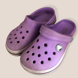 Girls Croc Sandals